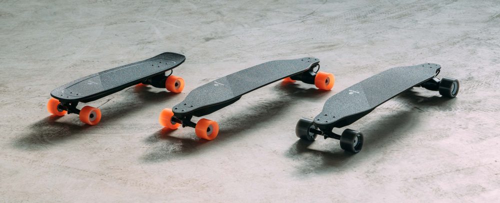 The Story Of How One Guy Got All Of Boosted S Leftover Electric Skateboards After Its Bankruptcy Electrek