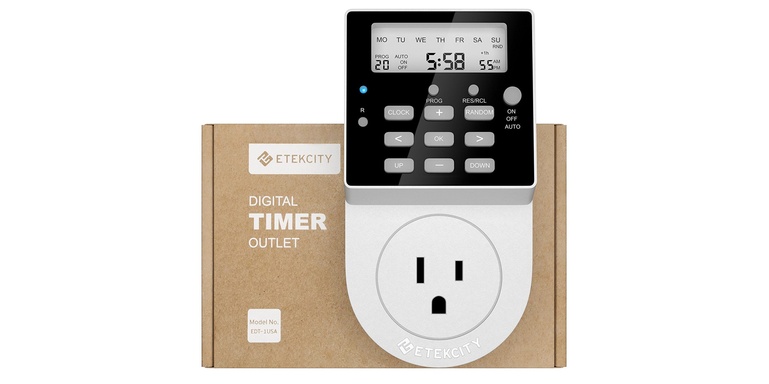 Etekcity Smart Plug Review: Affordable Energy Monitoring with Alexa