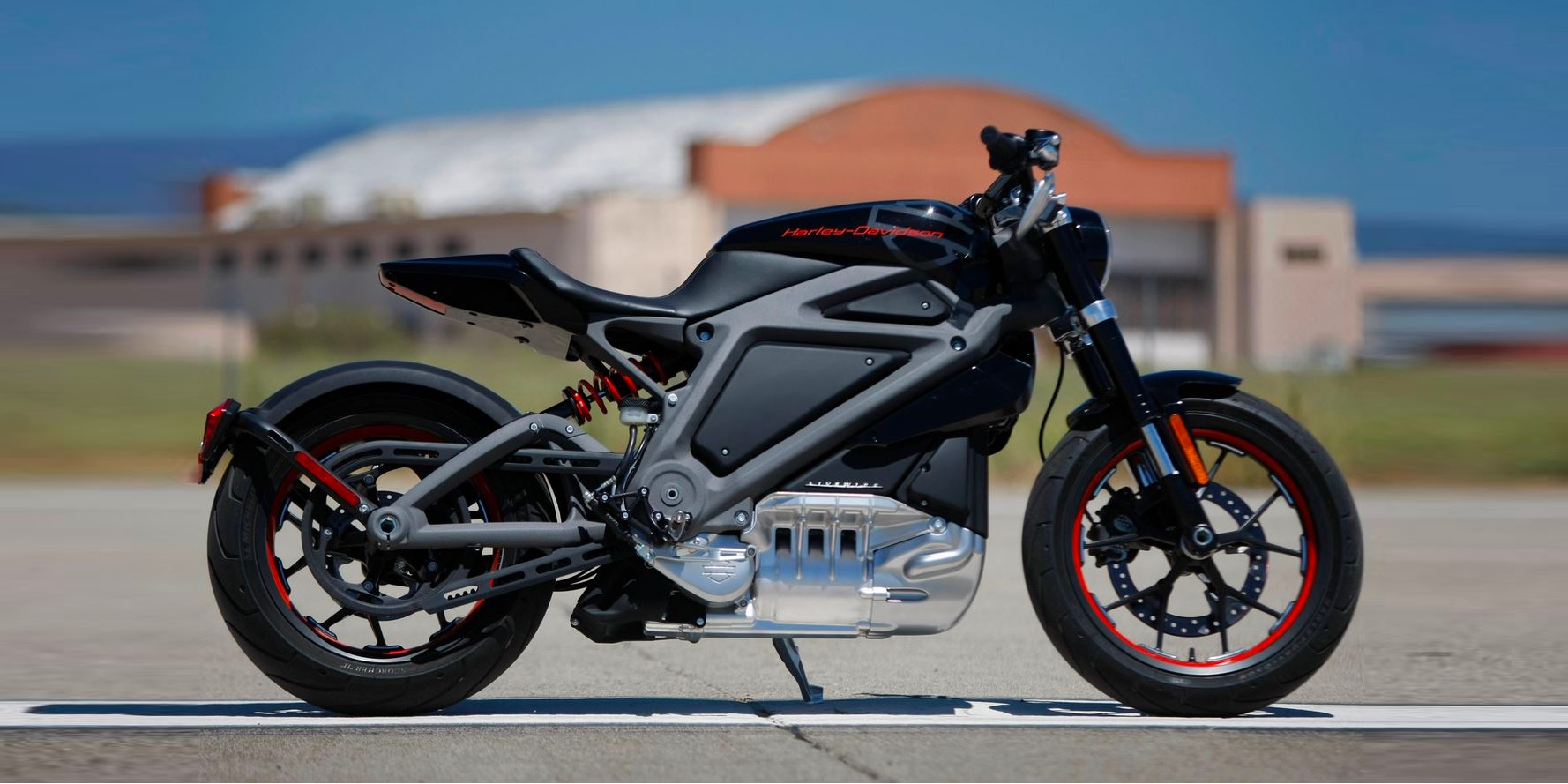 Harley Davidson's upcoming electric motorcycles seek to expand to ...