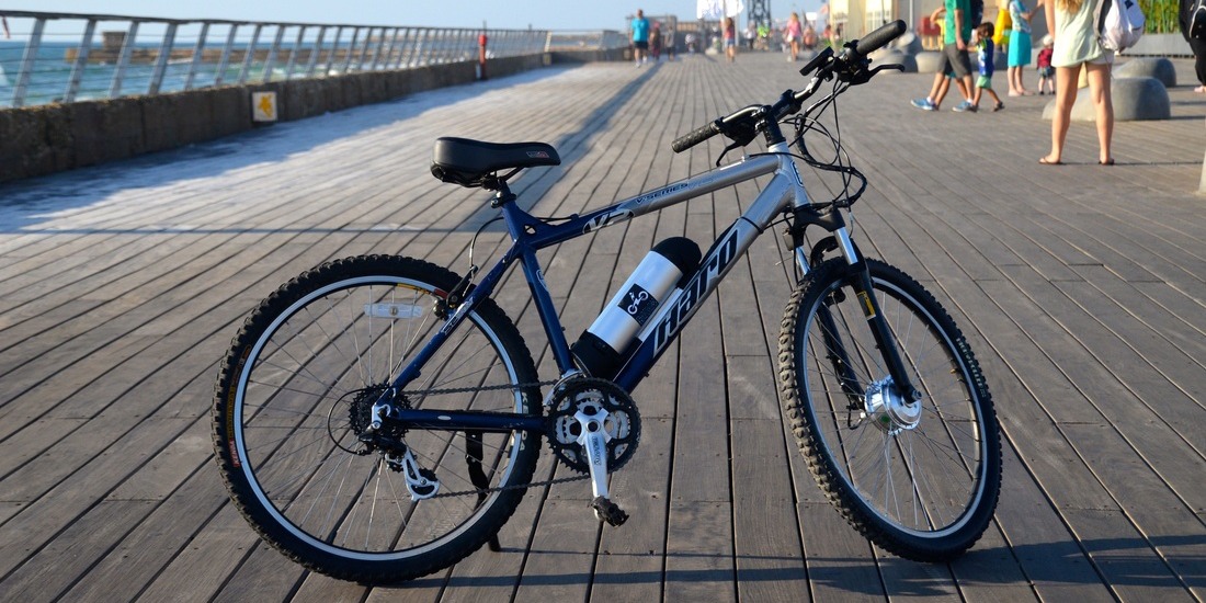 Weekend Project: Build your own budget-friendly electric bicycle for