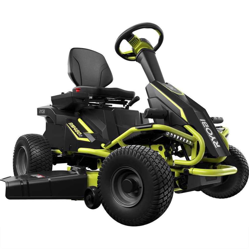 Cut gas while you cut grass your guide to electric lawn mowers Electrek