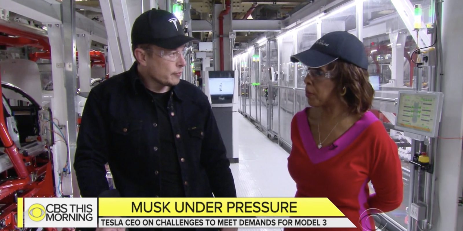 Elon Musk comments on Tesla Model 3 delays and 'production hell' - Electrek