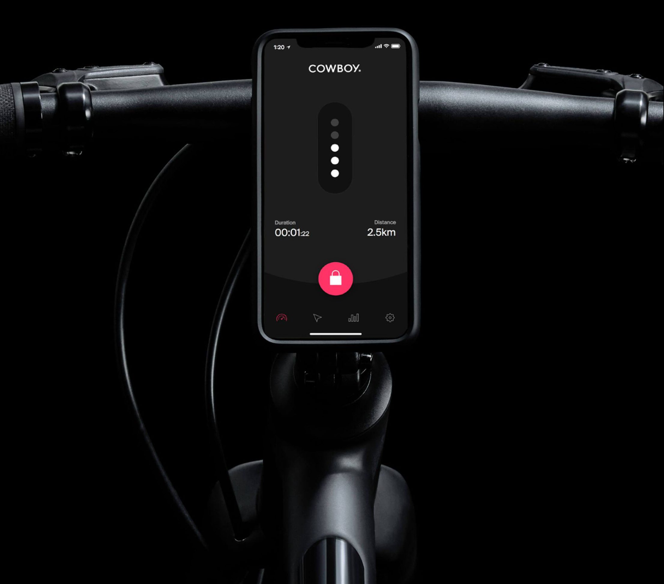 This Belgian electric bicycle proves you can build a great looking