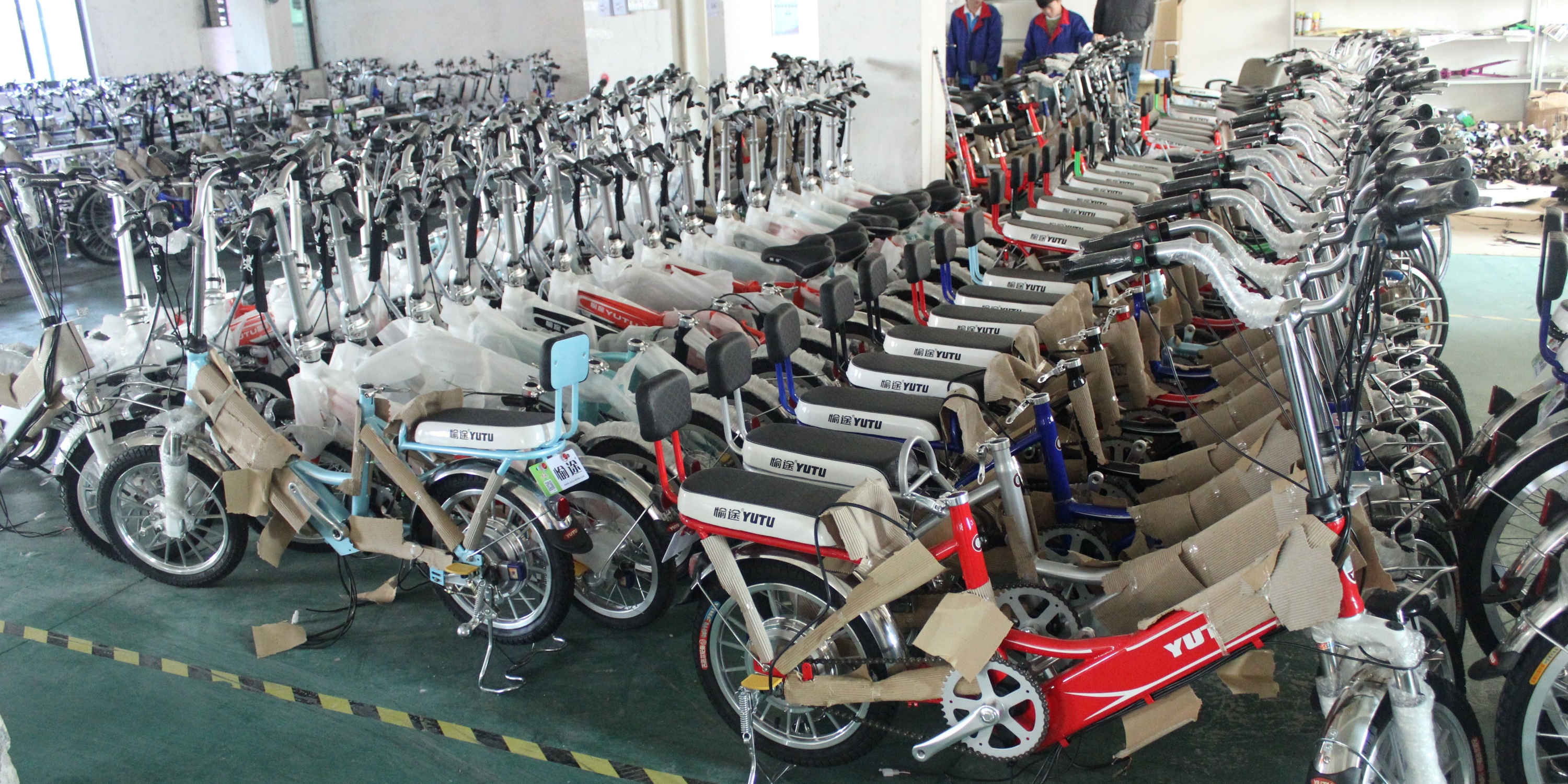 used bicycle market