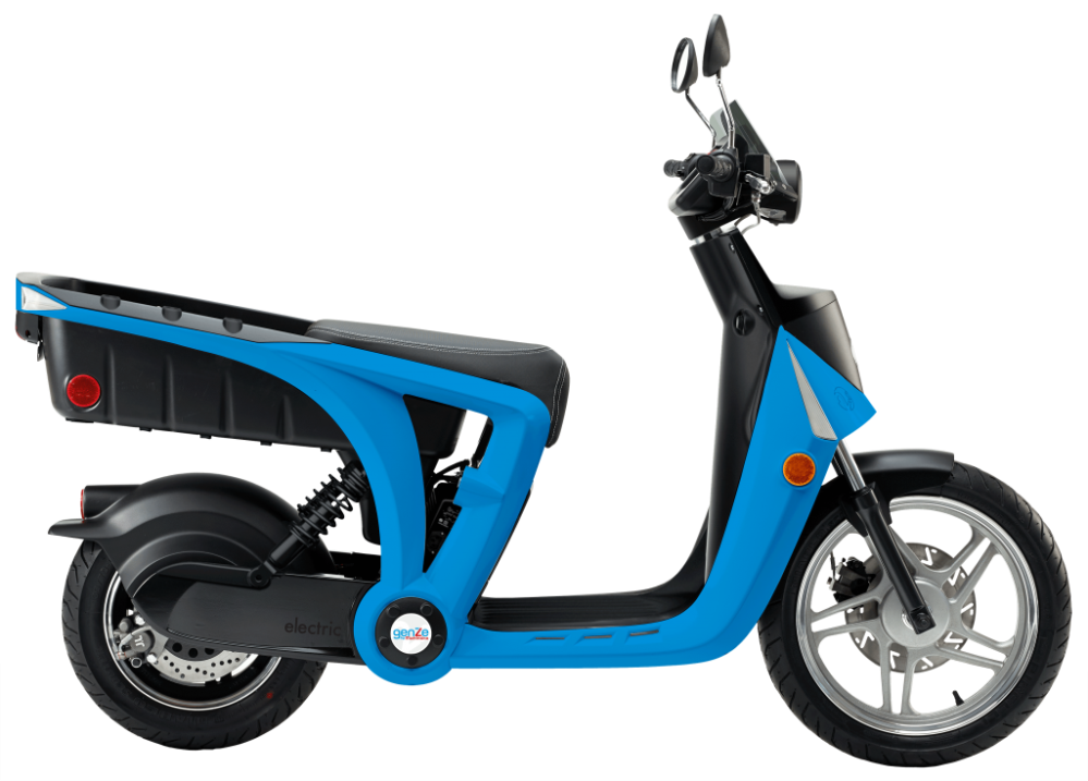 Electric Mopeds Use Is Booming Around The World Here Are