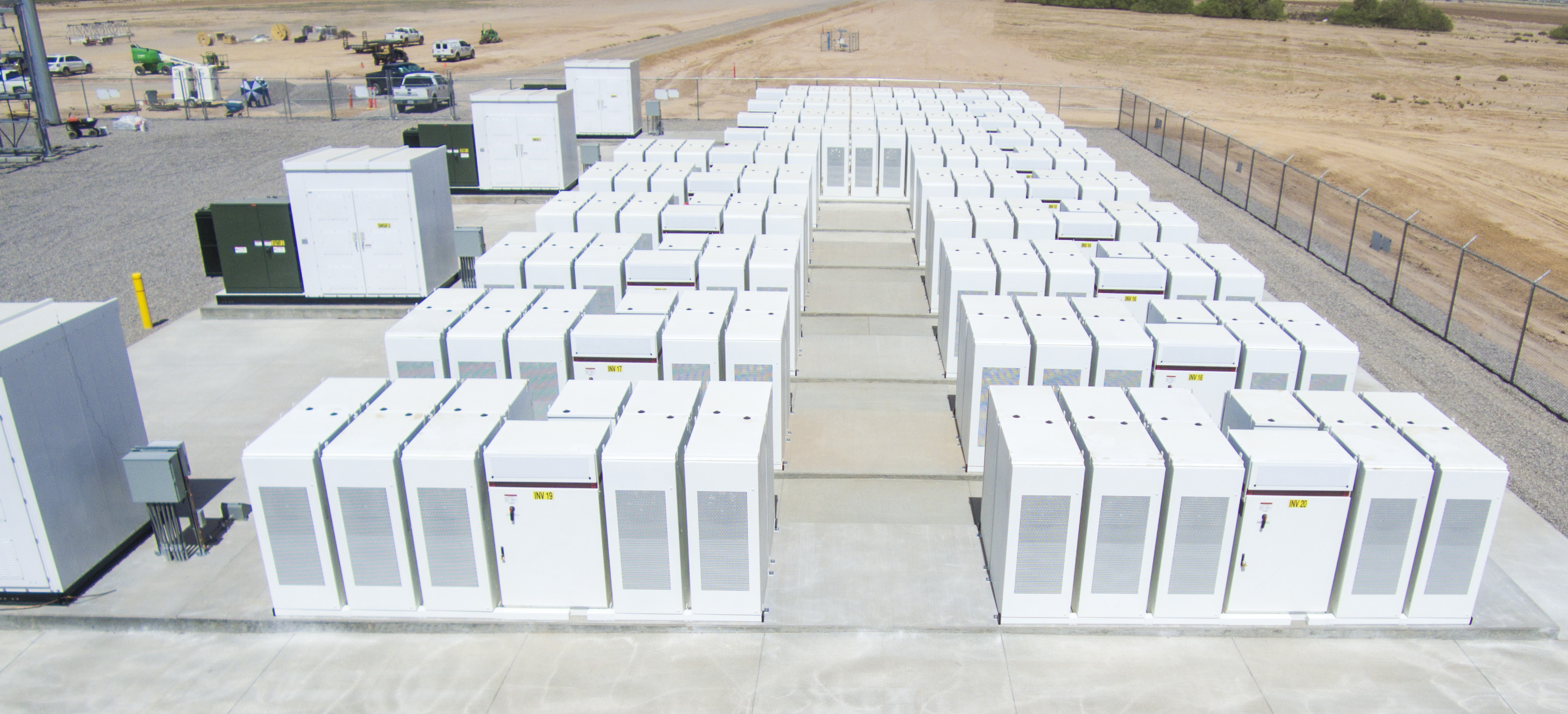 US Utility-scale Battery Storage Capacity On The Rise, Could Triple By ...