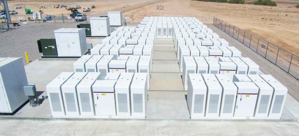 Utility-Scale Battery Storage, Electricity, 2021, ATB