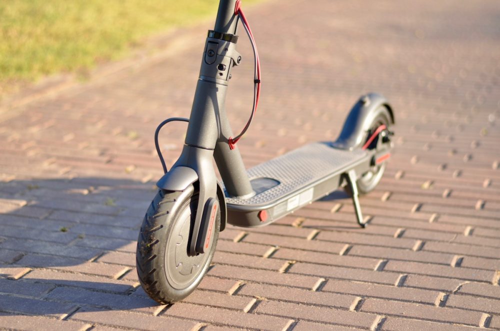 Xiaomi 1S electric scooter review: The M365's worthy successor is now £100  cheaper