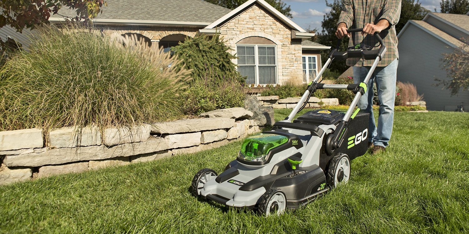 The lawn mower 5.0 ultra