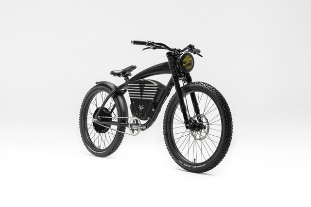 Vintage clearance electric scrambler