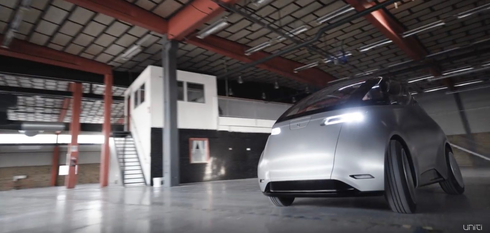 crowdsourced electric car startup uniti working prototype