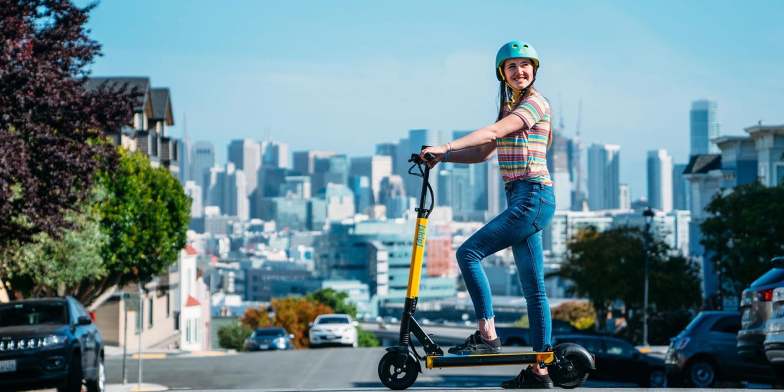 Elendig Overskyet sæt ind Boosted Board founders enter electric scooter wars, intend to compete on  quality and ethics | Electrek