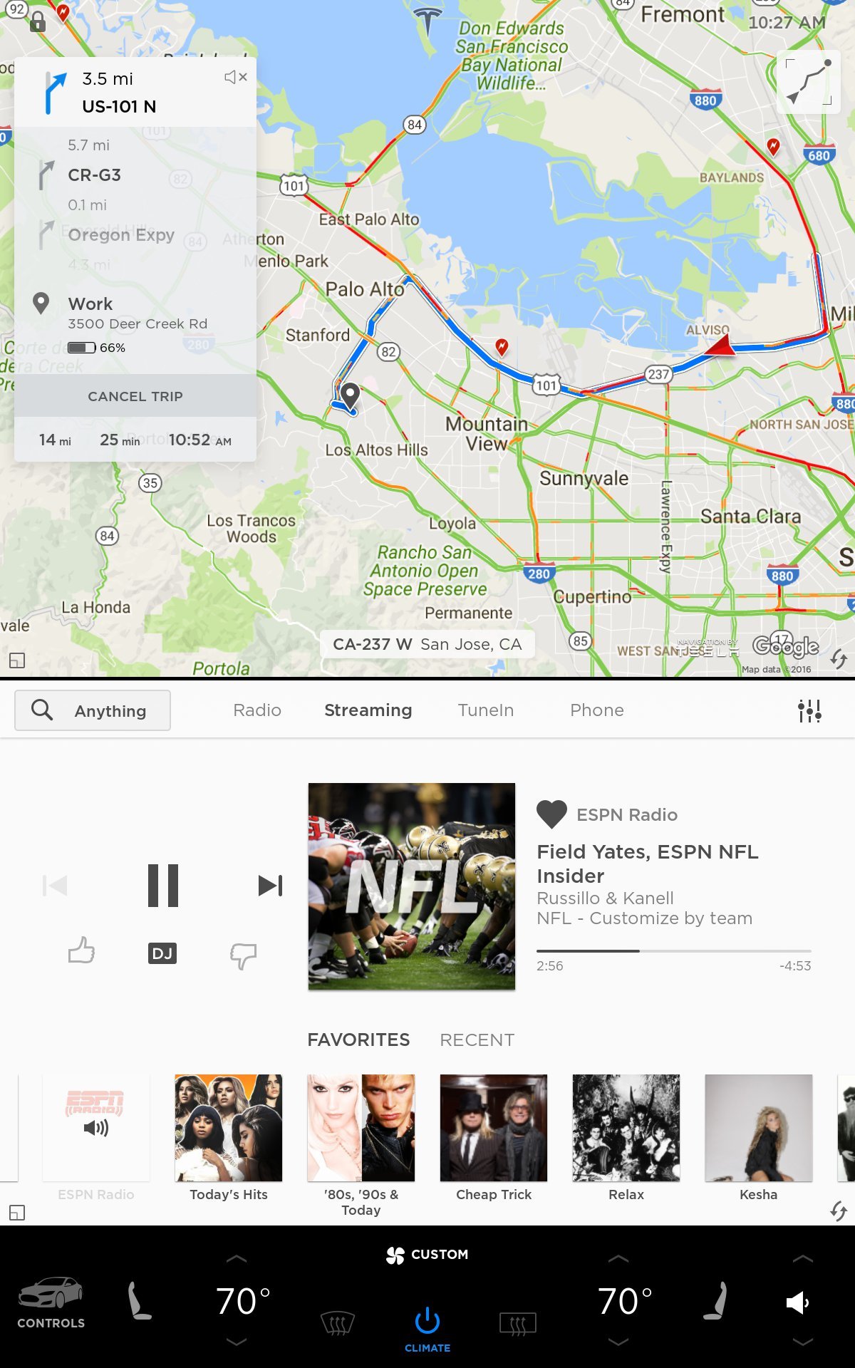 Tesla is introducing new paid 'premium connectivity' package to support incar features