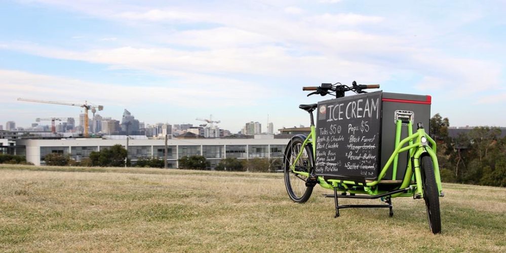 How to Start an Ice Cream Cart Business - Bizz On Wheels