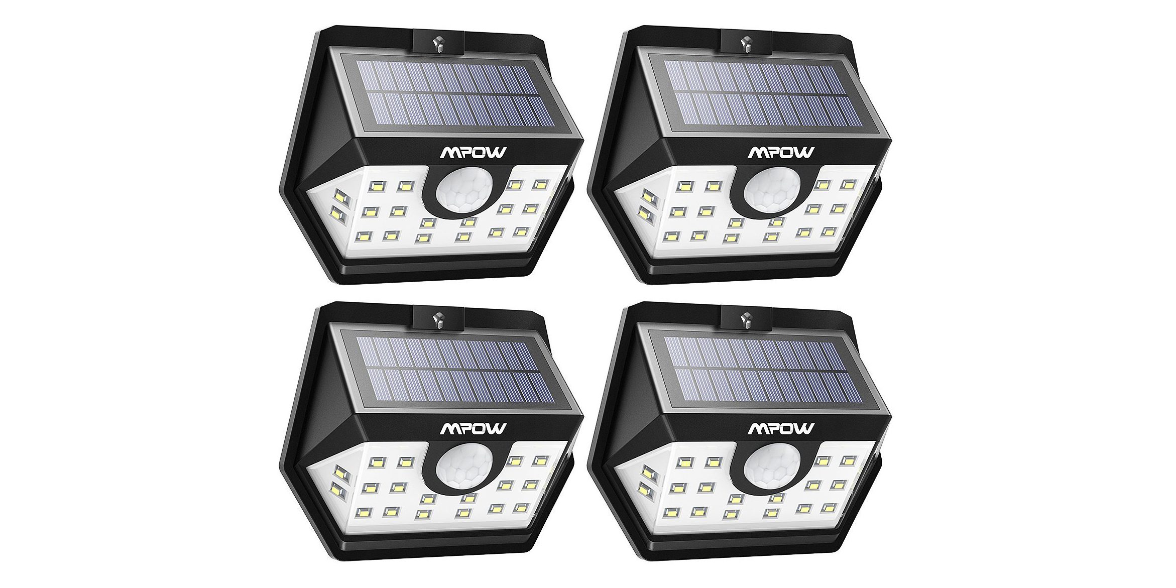 mpow solar lights