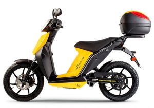 Electric moped sharing programs expand around the US - Are Americans