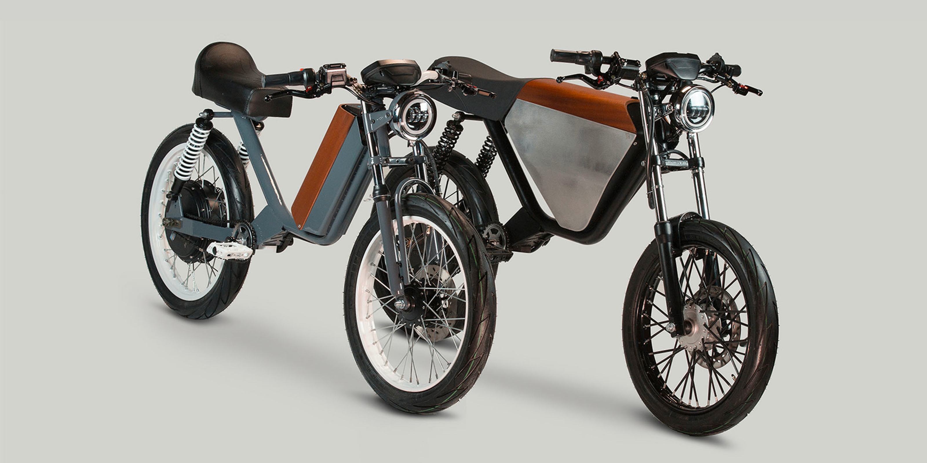 Moped-style electric bikes are in this year — these are the hottest