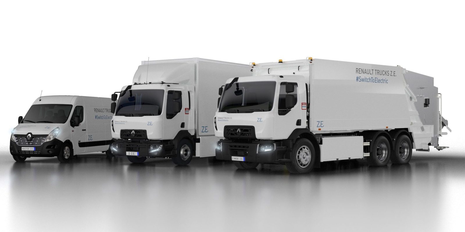 Renault trucks солнечногорск