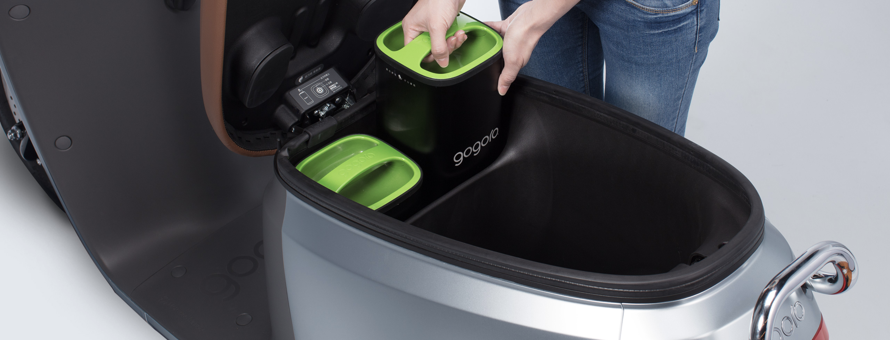 Gogoro Launches Two New 55 Mph Electric Scooters With Hot Swappable Batteries Electrek 6226