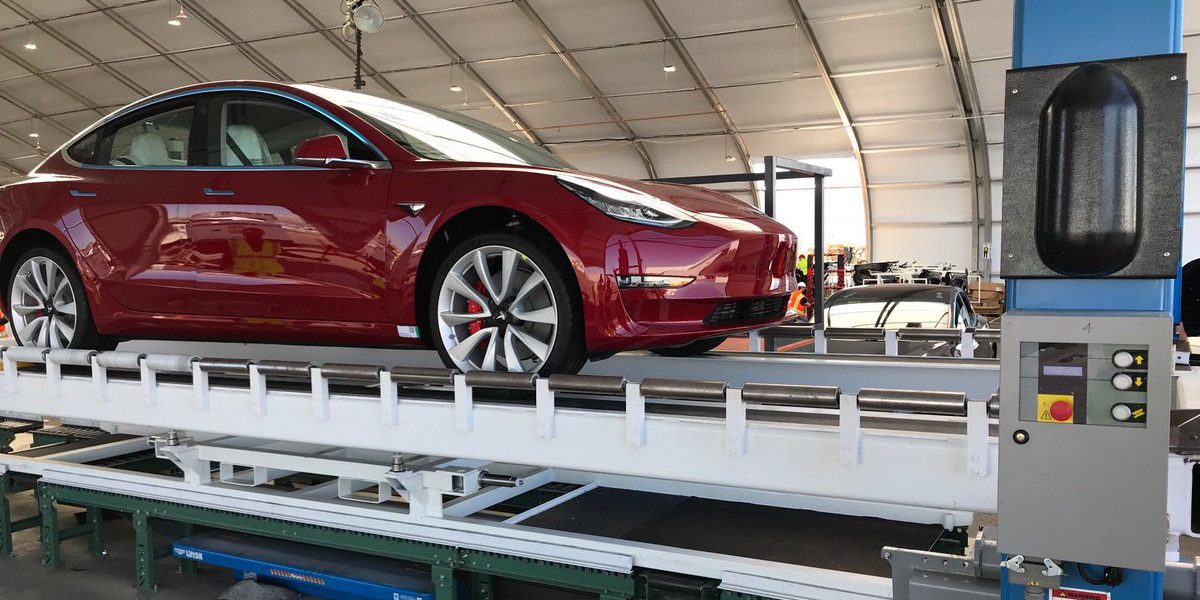 Tesla Model 3 Dual Motor And Performance Versions Get Official Epa