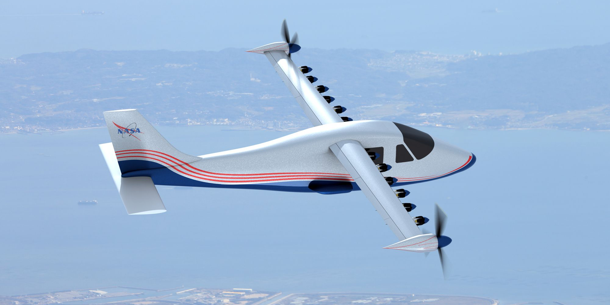 Boosted Turbofan Concept Proves Benefit to Electrified Aircraft