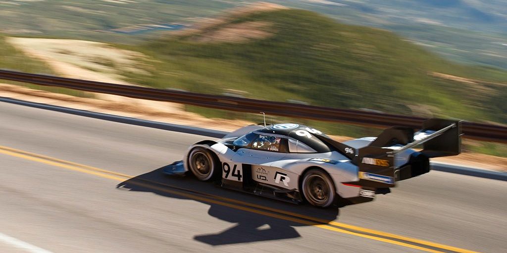 Electric pikes deals peak car