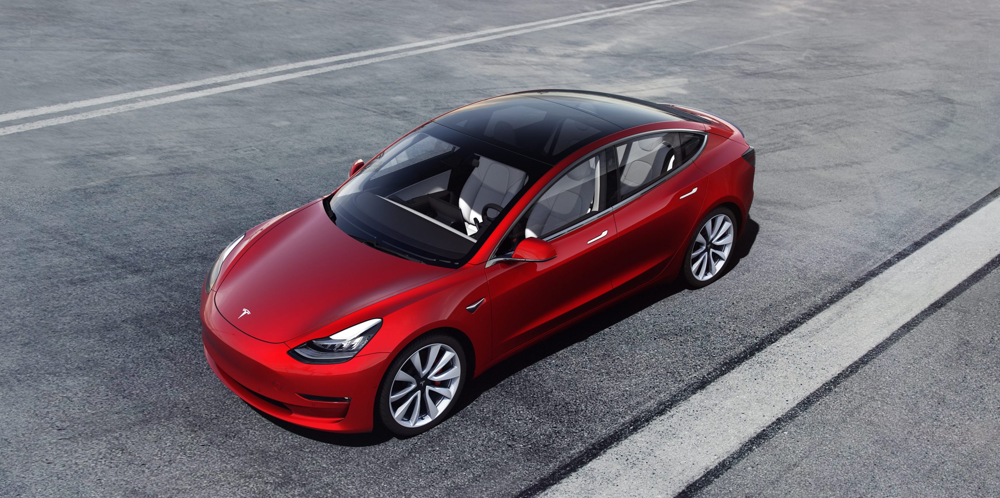 Tesla model deals s top