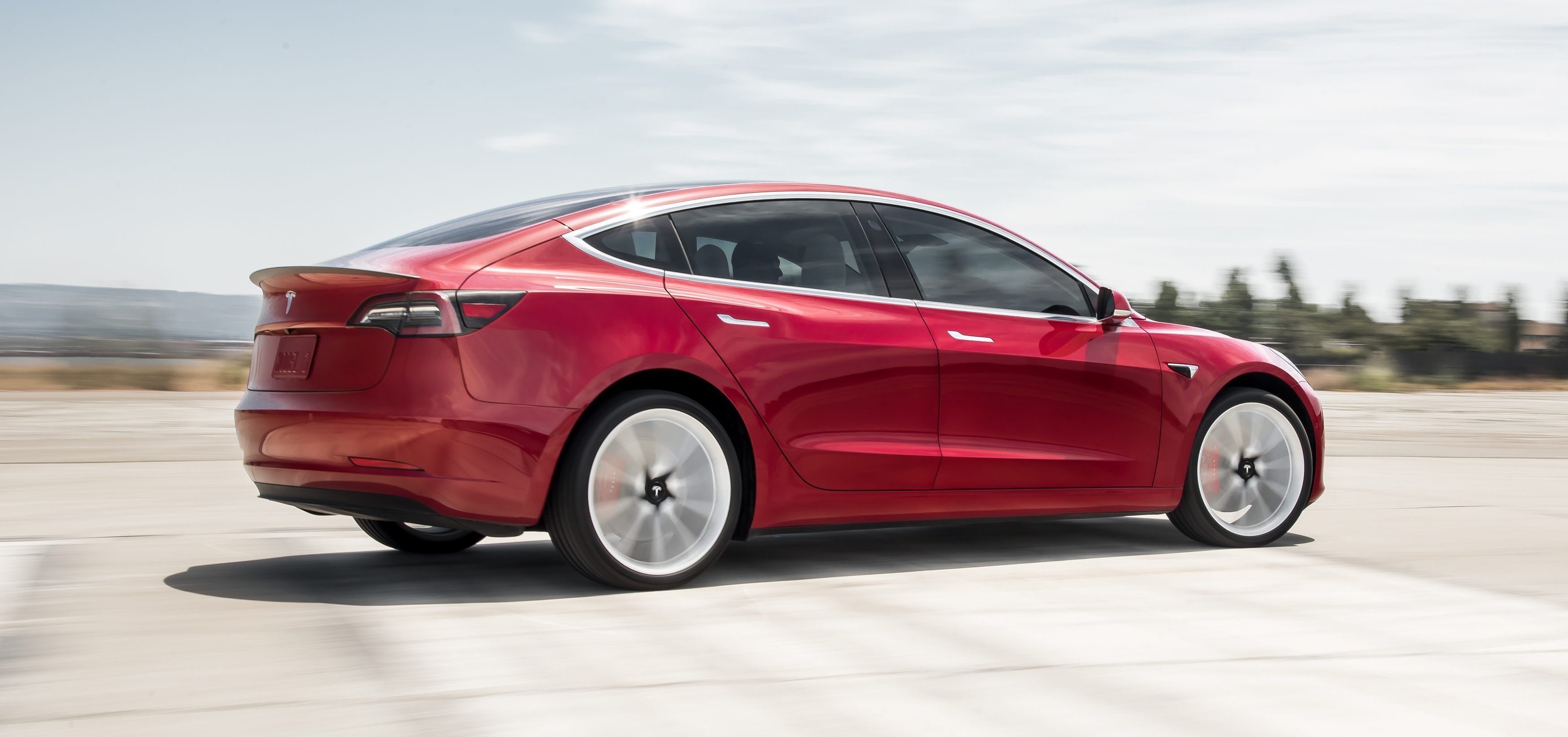 Zero to deals 60 tesla