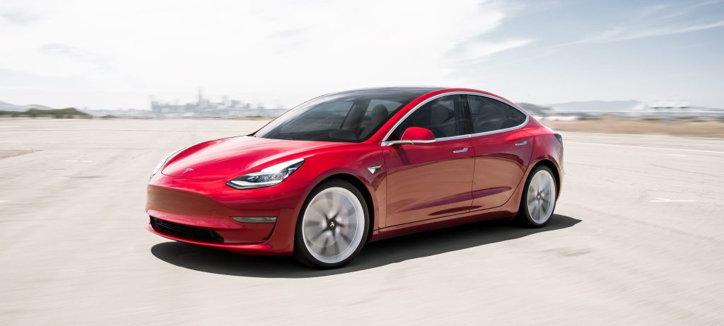 photo of Tesla Model 3 0-60mph times, then and now, all trims compared image