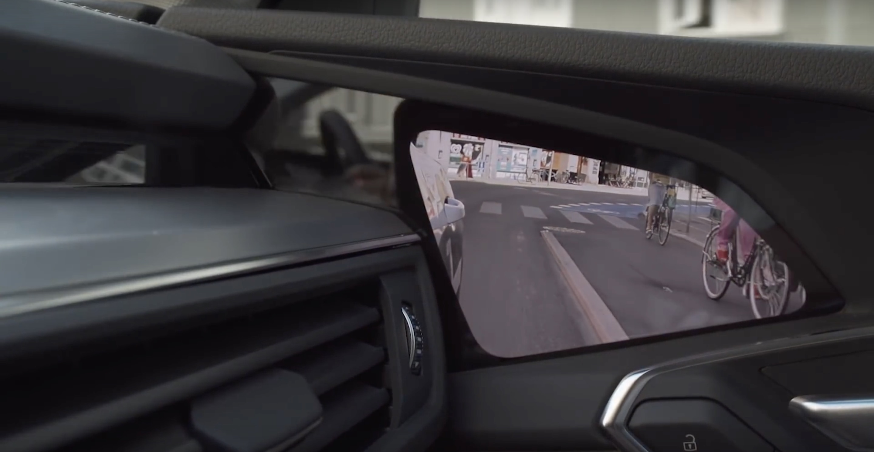 Audi e tron virtual mirrors deals price