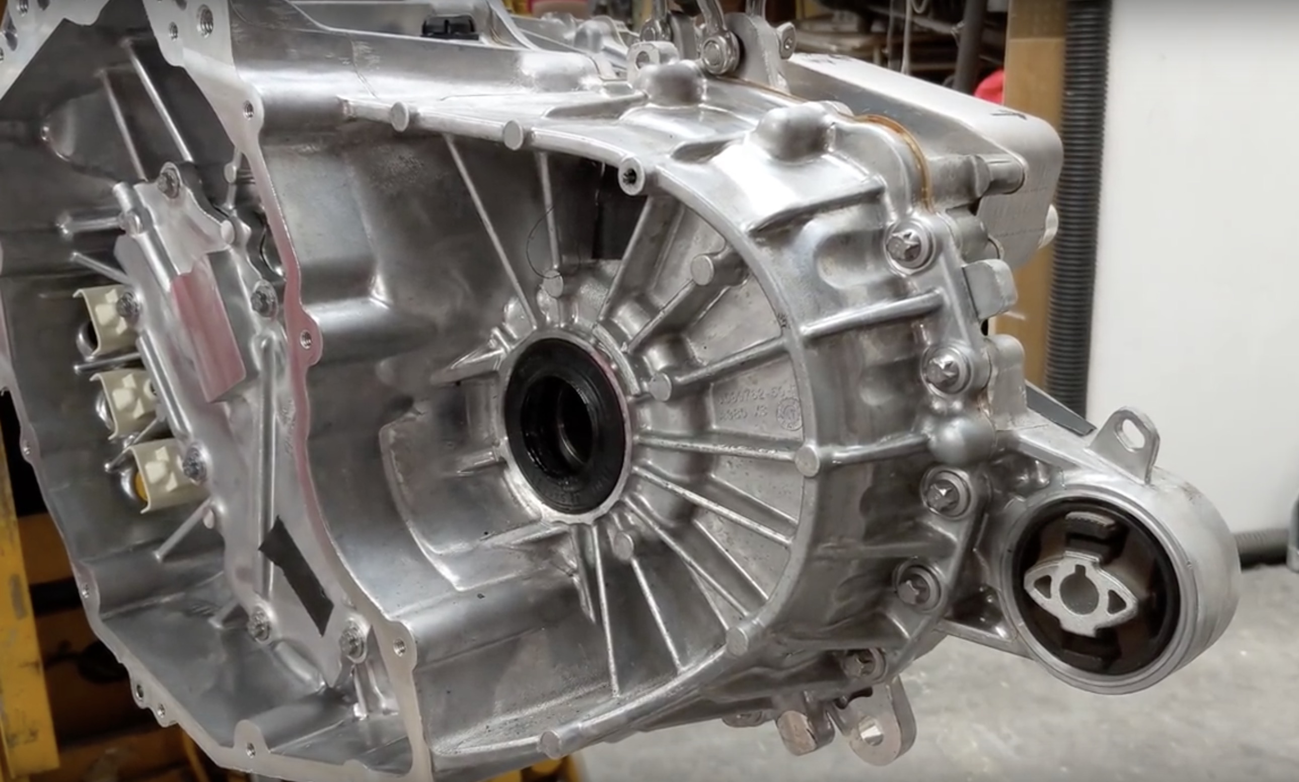 Tesla Model 3 teardown gives incredible look at the electric powertrain
