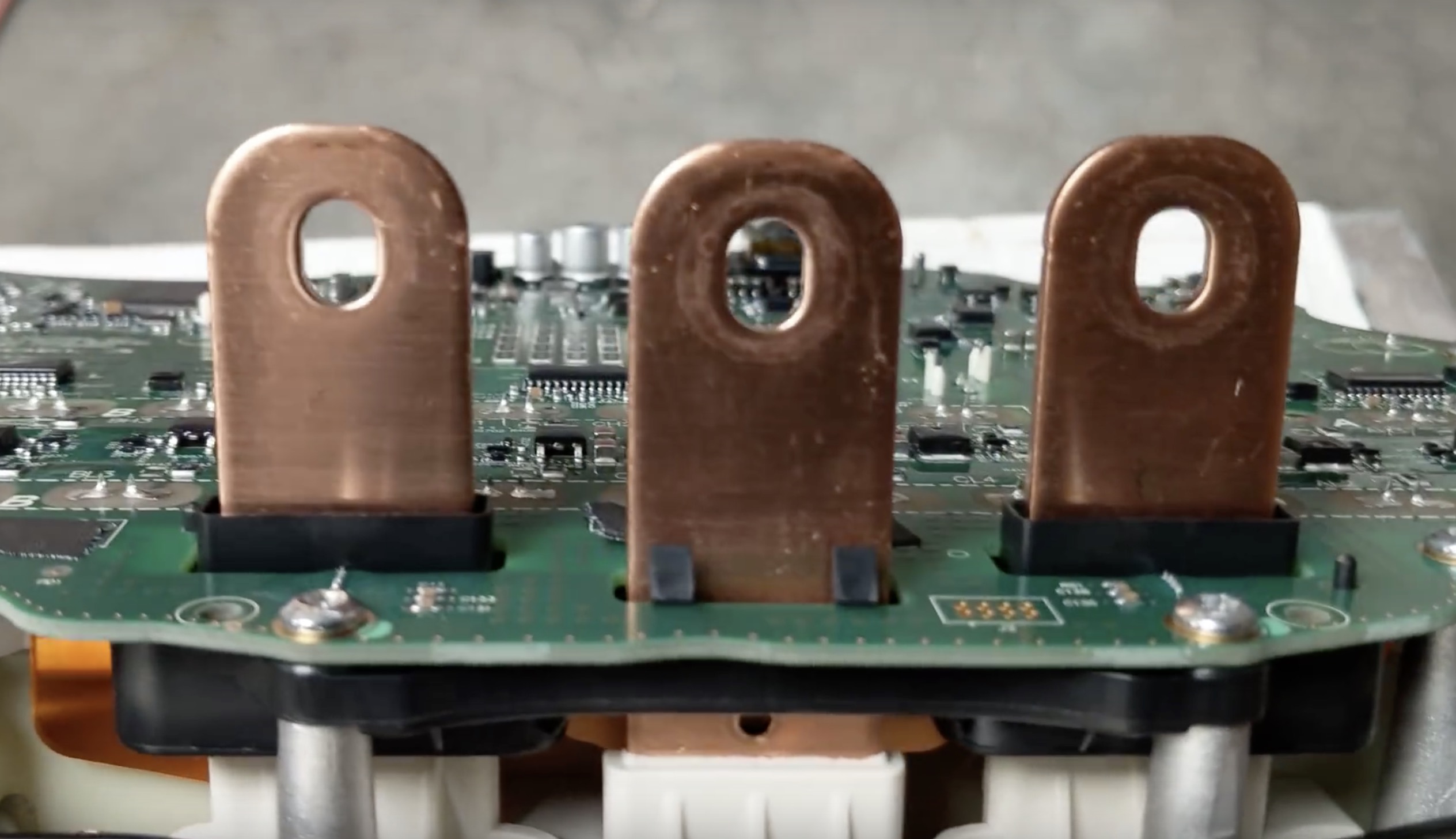 Tesla Model 3 teardown gives incredible look at the electric powertrain