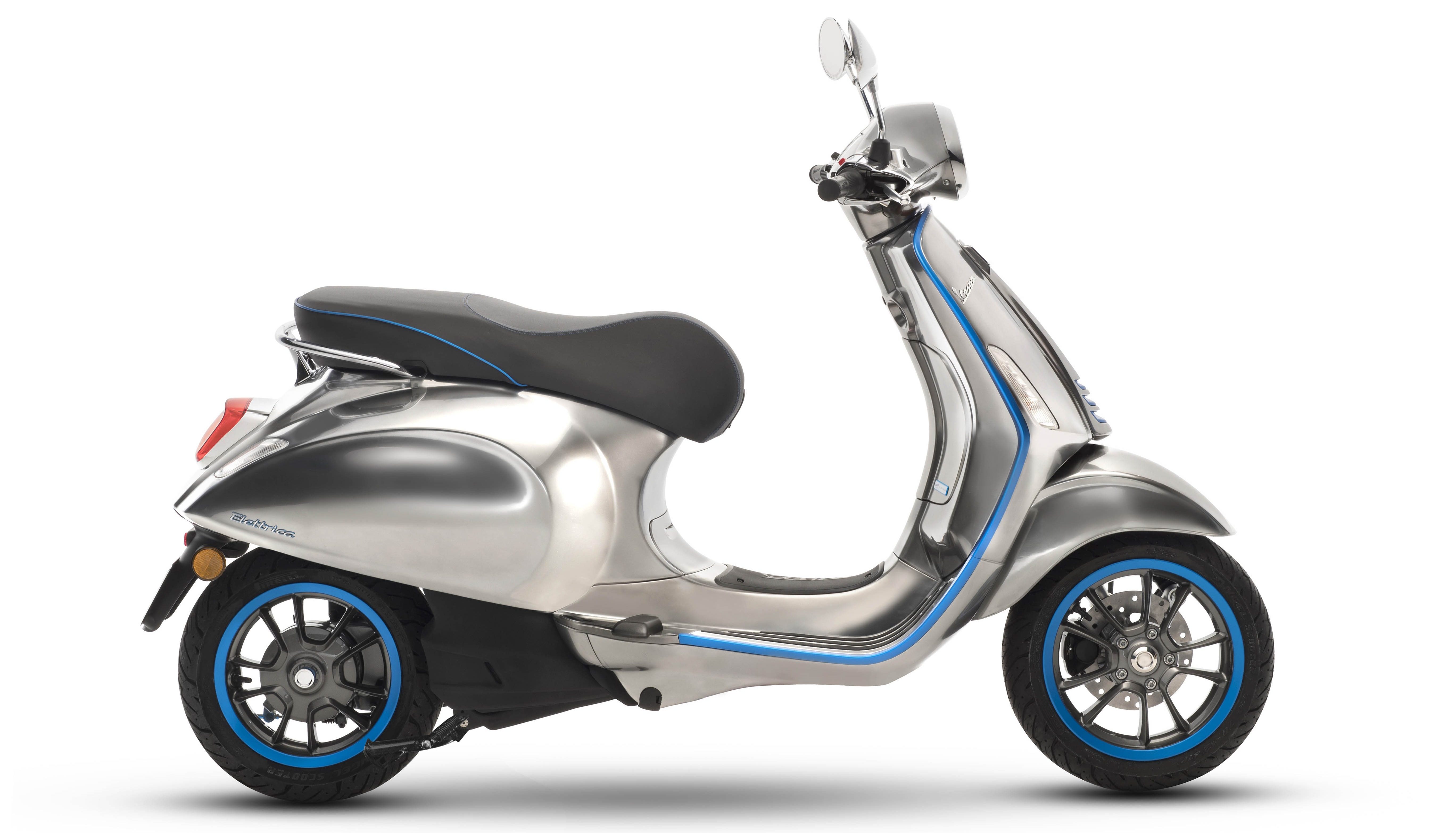 vespa electric bike price