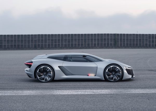 Audi Is Bringing Its All Electric Supercar To Production To