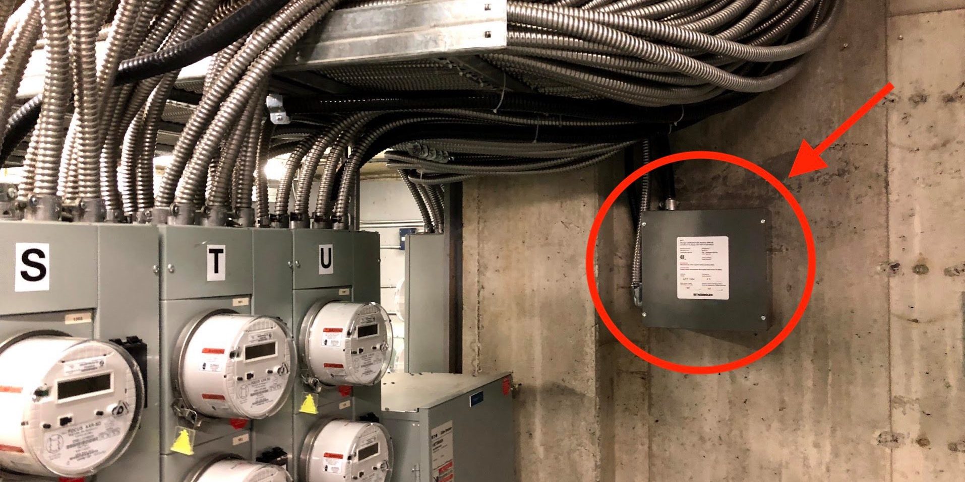 This boring little box can fix the nightmare of installing EV charging