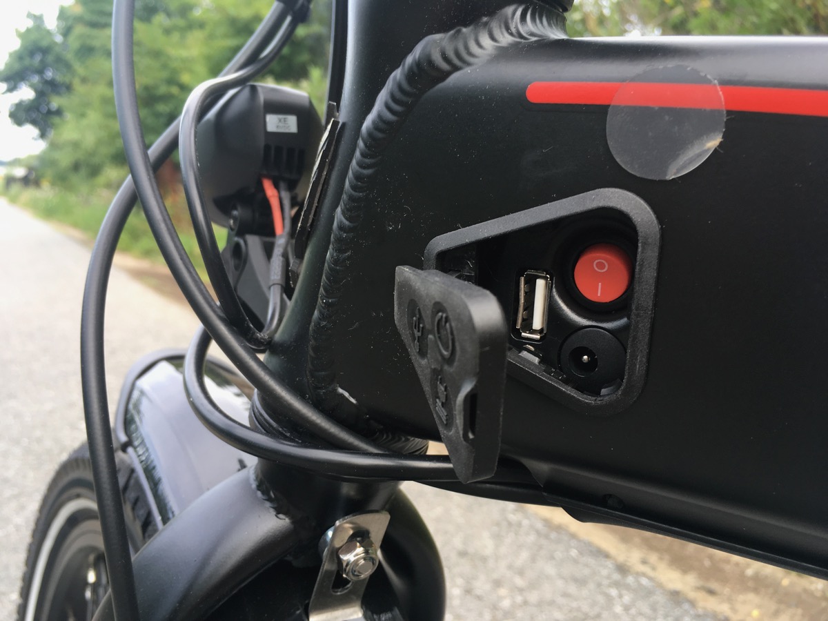 2018 Oyama CX E8D II review: probably the nicest folding electric ...