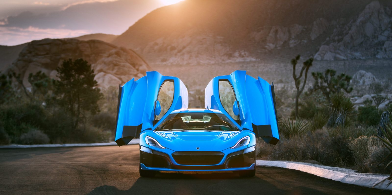Bugatti, Rimac and Porsche announce joint venture