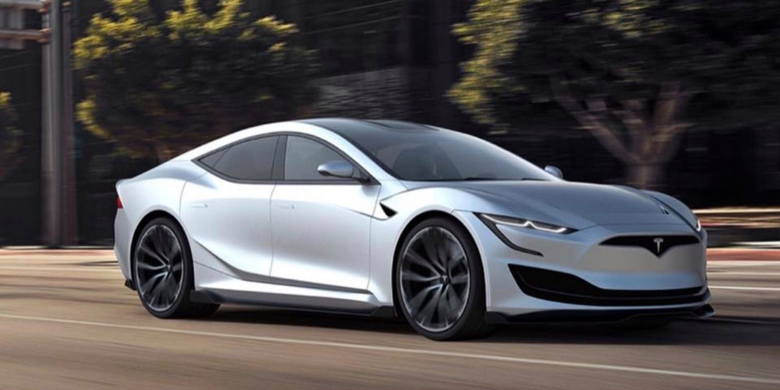 Tesla Model S Refresh Envisioned By Designer Love It Or Hate It
