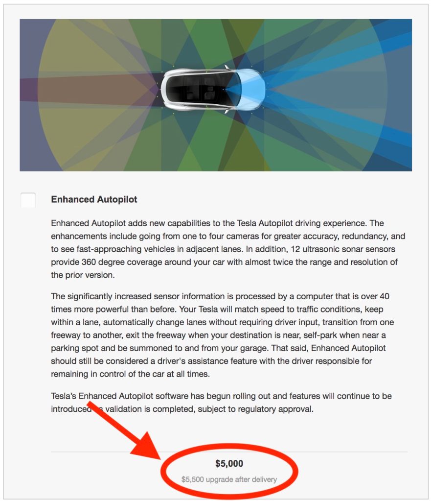 Tesla decreases the price of Enhanced Autopilot after delivery temporarily, still hasn't fixed
