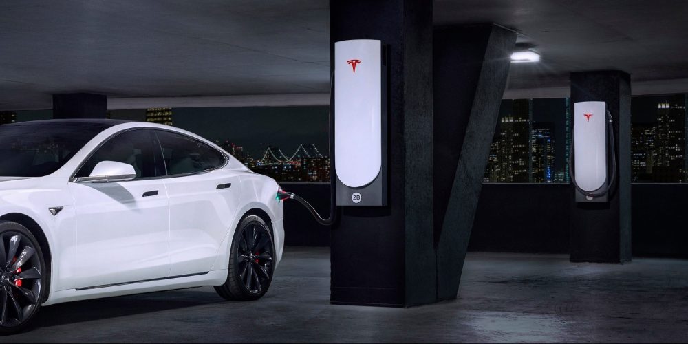 Tesla Expands Charging Infrastructure In New York With New Urban Supercharger Stations Electrek