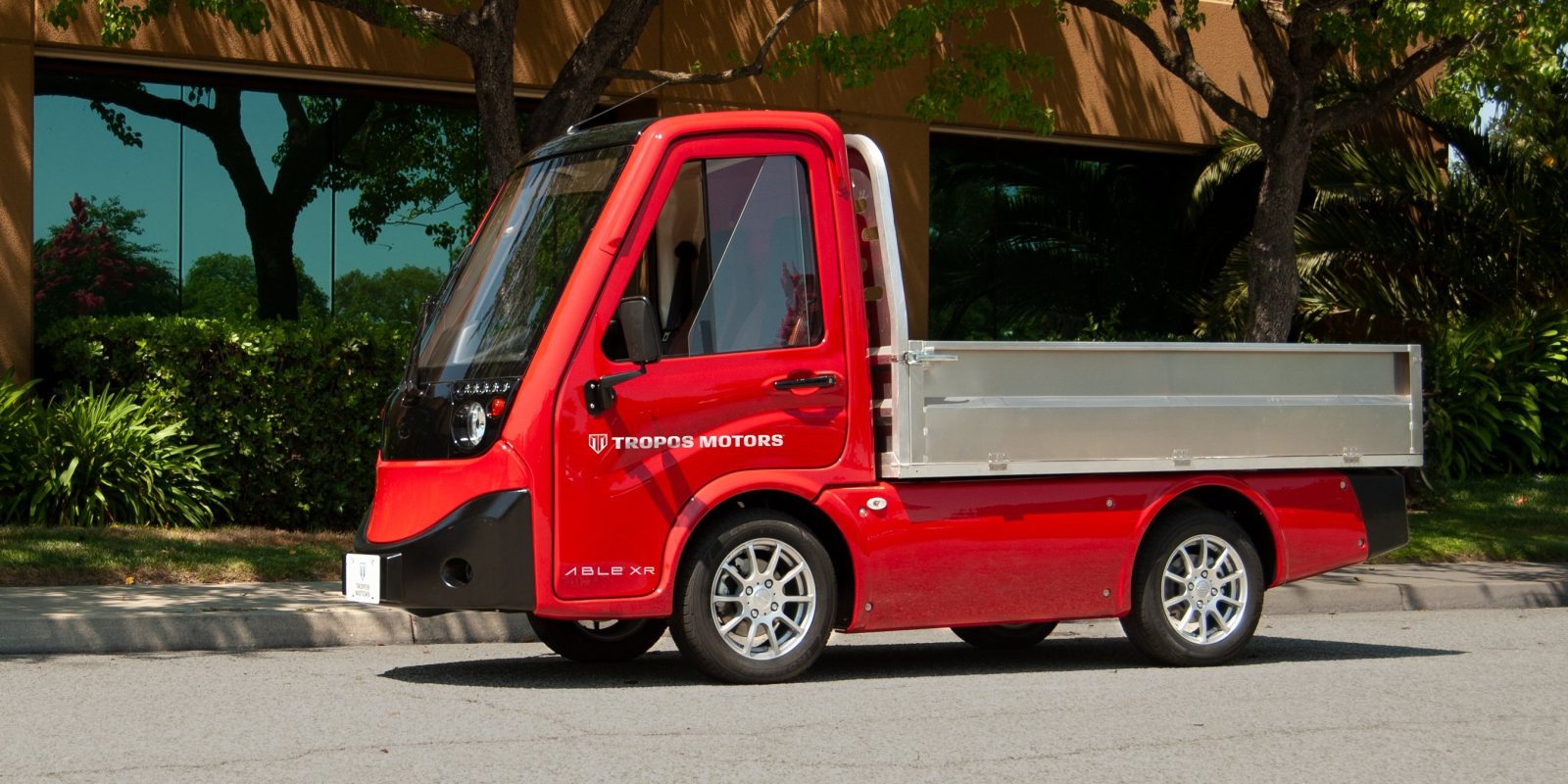 Electric delivery vehicles are getting even better with new advances by