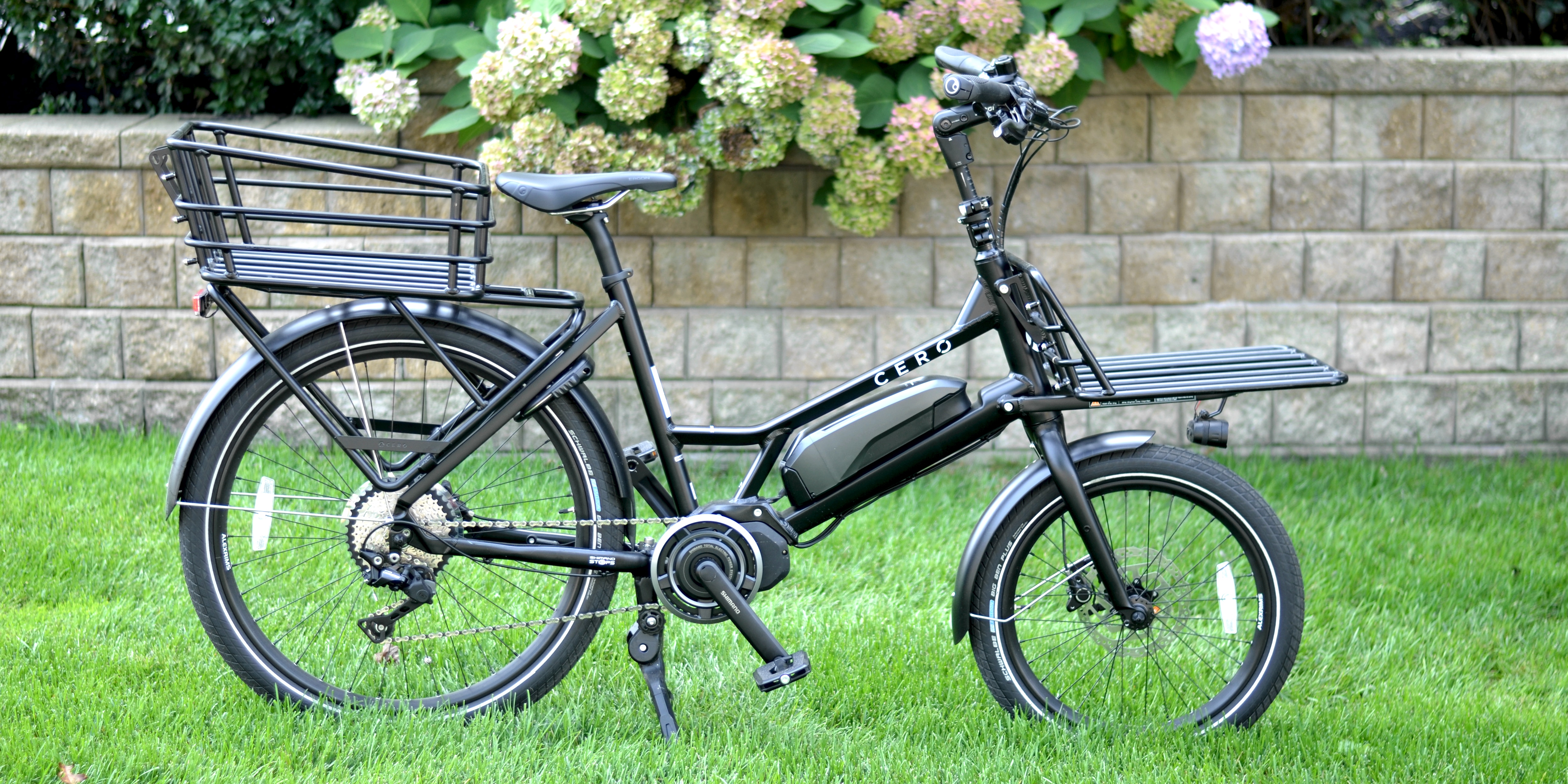 the one electric bike review