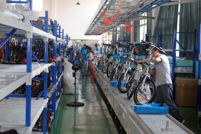 ebike factory