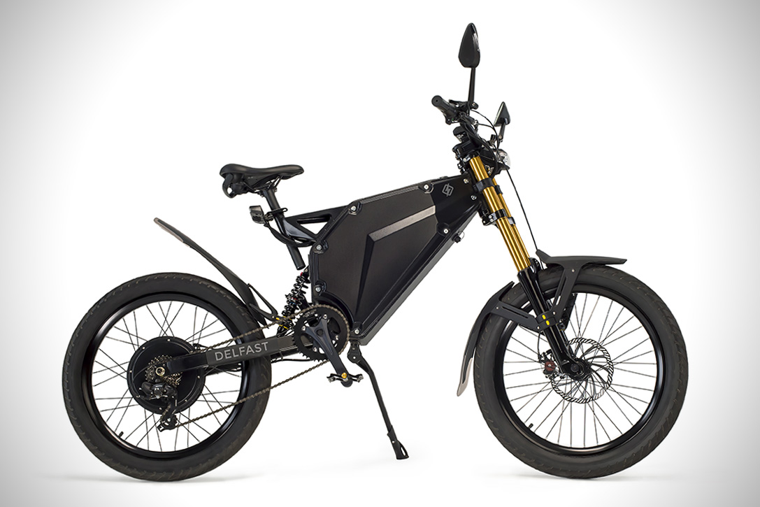 electric bike with longest battery life