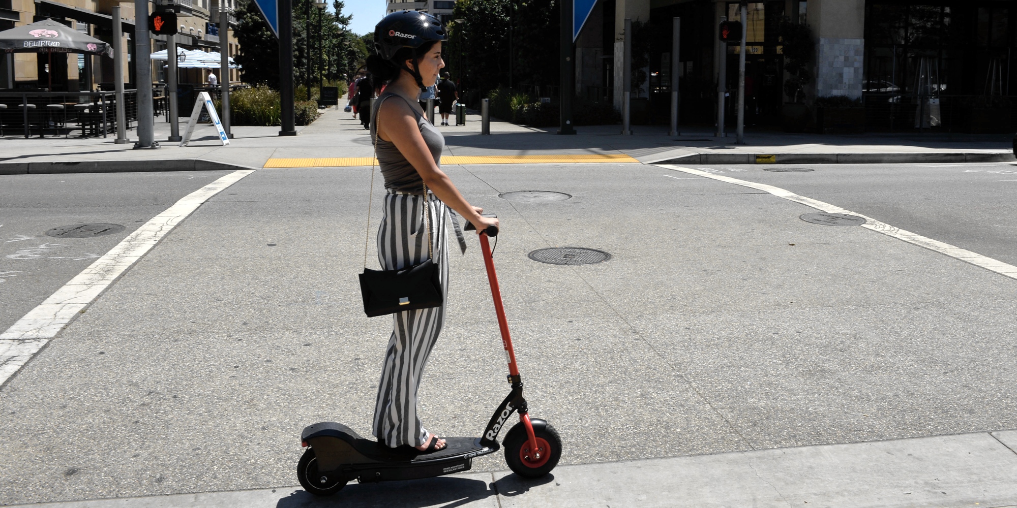 New service to provide NYCs first electric ferry plus doortodoor e