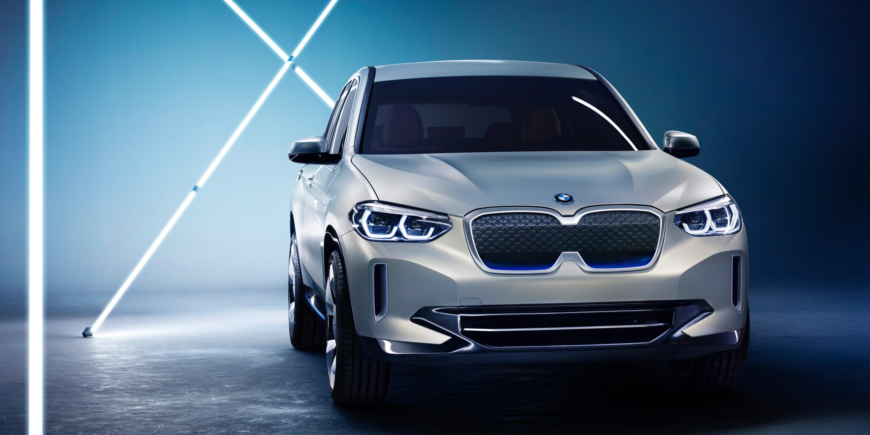 BMW Starts Taking Orders For Electric IX3 SUV As German Automakers Are ...