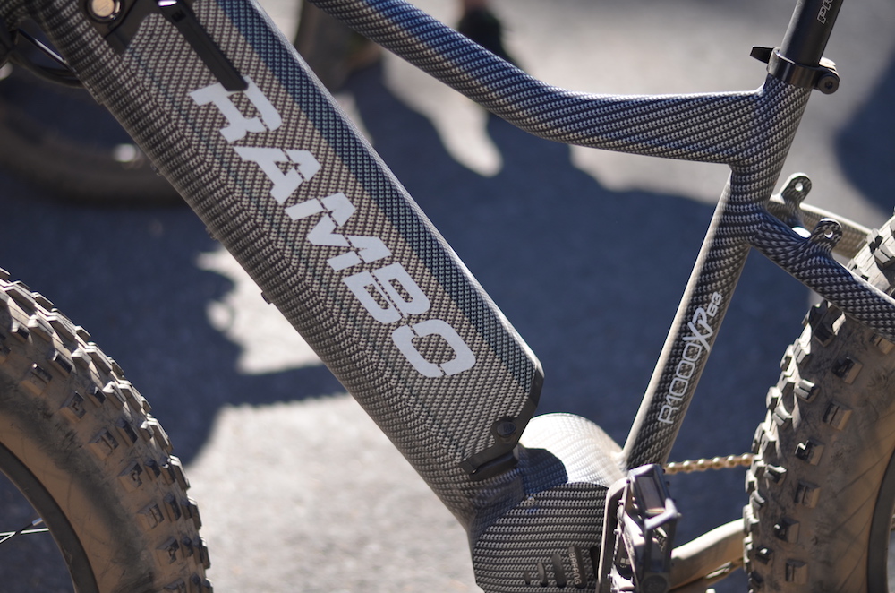 Rambo sales mtb 2019