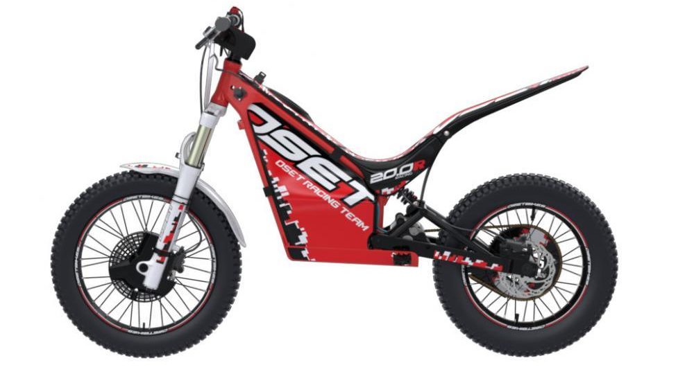 electric dirt bikes for 8 year olds