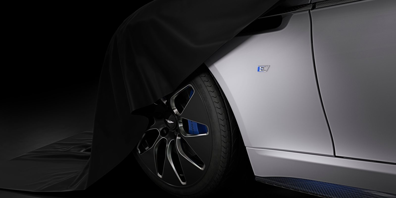 Aston Martin reveals more details about first electric vehicle Rapide E