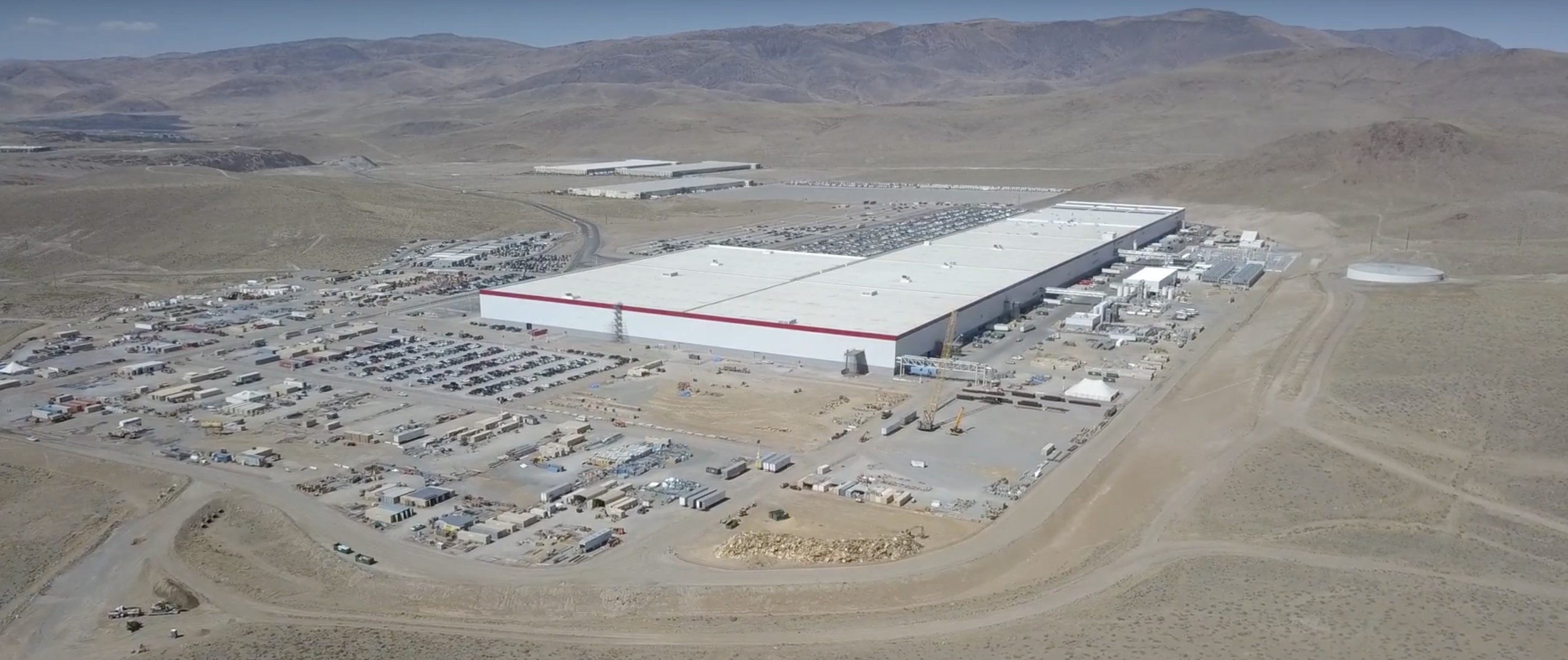 Tesla Gigafactory 1: Panasonic Ready To Ramp Up Battery Production To ...